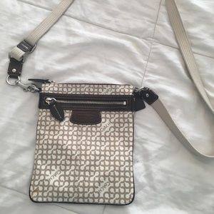 Coach crossbody purse. Excellent condition